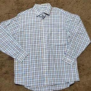 Mens button down